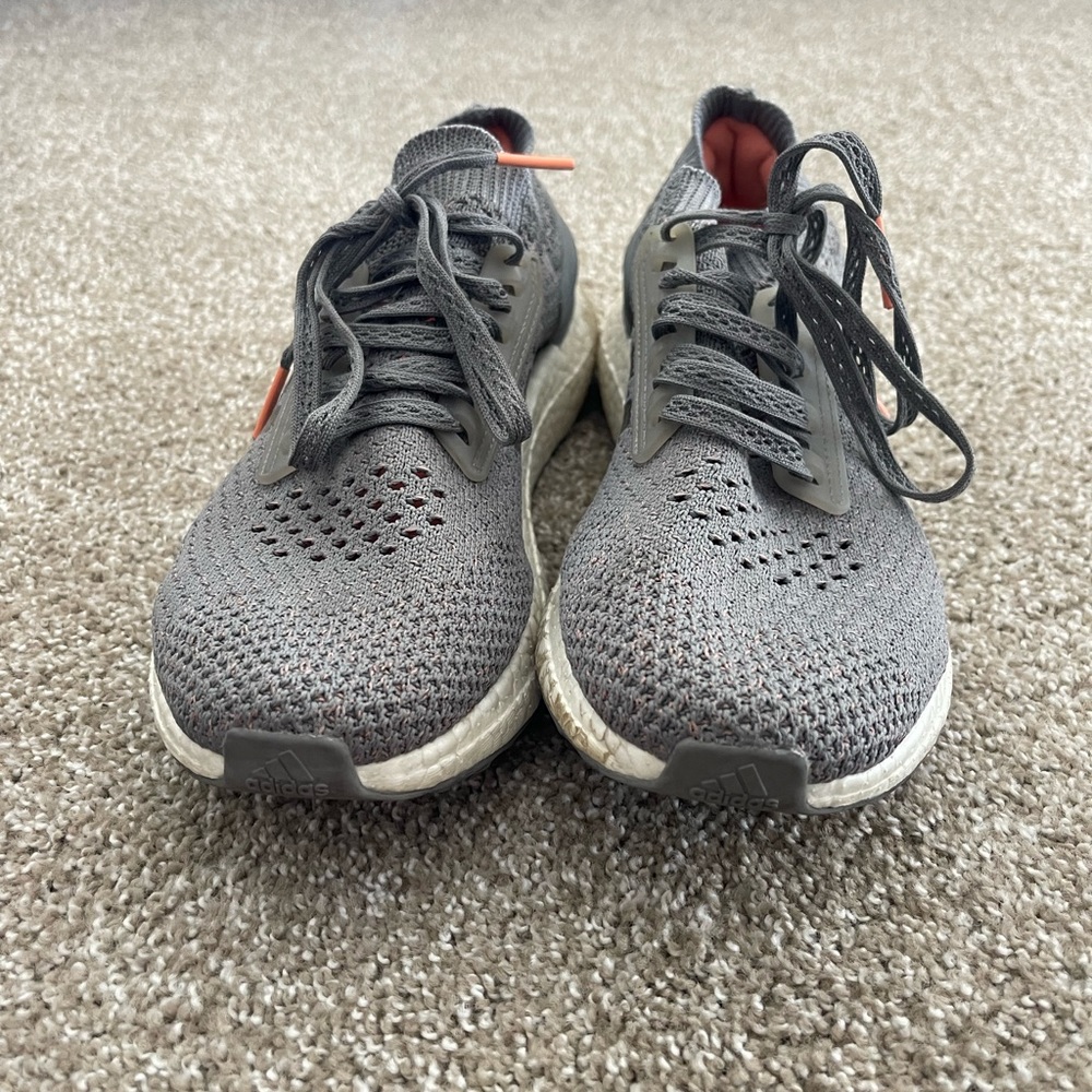 Adidas gray knit ultraboost - Picture 8 of 8
